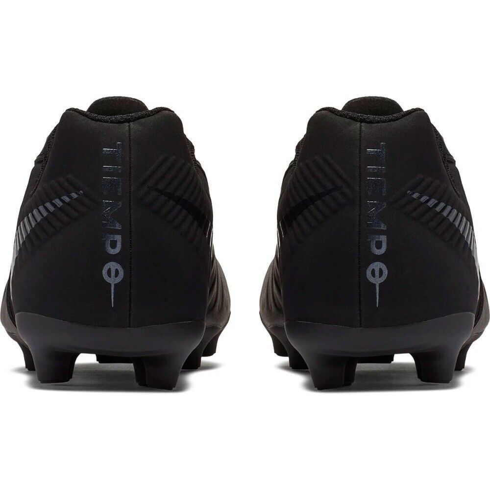Nike JR Legend 7 Club FG Soccer Cleats Black AO2300-001 Youth Kid’s Size US2Y - Picture 4 of 6